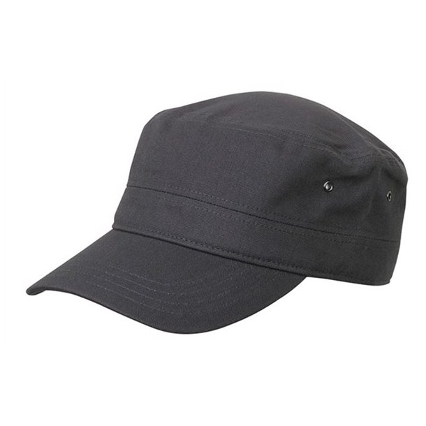 Military Cap Antracit